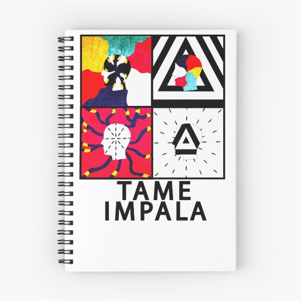 Item preview, Music- vintage art design lovers tame impala  designed and sold by rdubble1i.