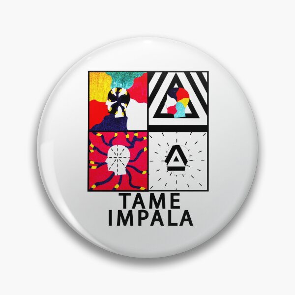 Item preview, Music- vintage art design lovers tame impala  designed and sold by rdubble1i.