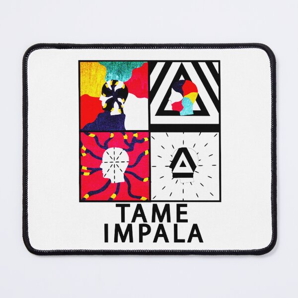 Item preview, Music- vintage art design lovers tame impala designed and sold by rdubble1i.
