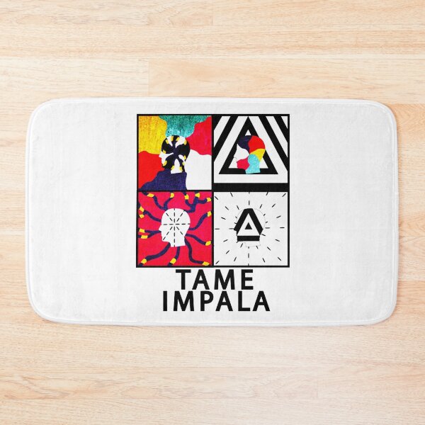 Item preview, Music- vintage art design lovers tame impala  designed and sold by rdubble1i.