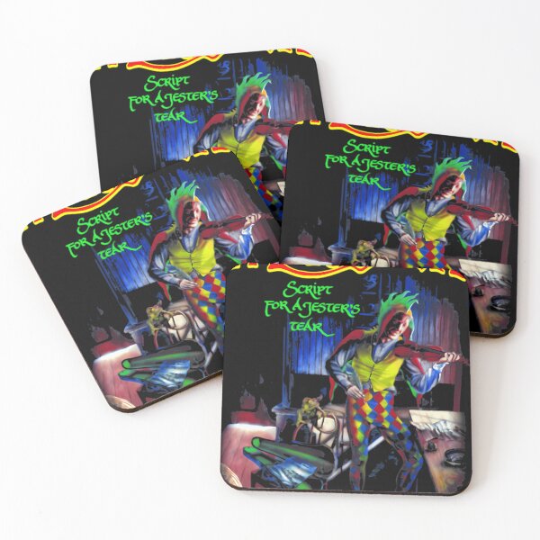 Item preview, brithis rock MARILLION designed and sold by FolkVibeShop.