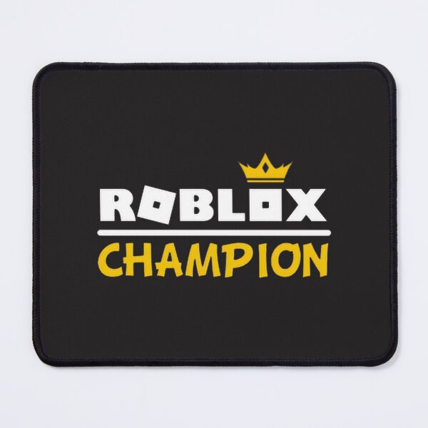 Item preview, Roblox Champion Gamer Award Design for Fans and Players designed and sold by LukaMakesThings.