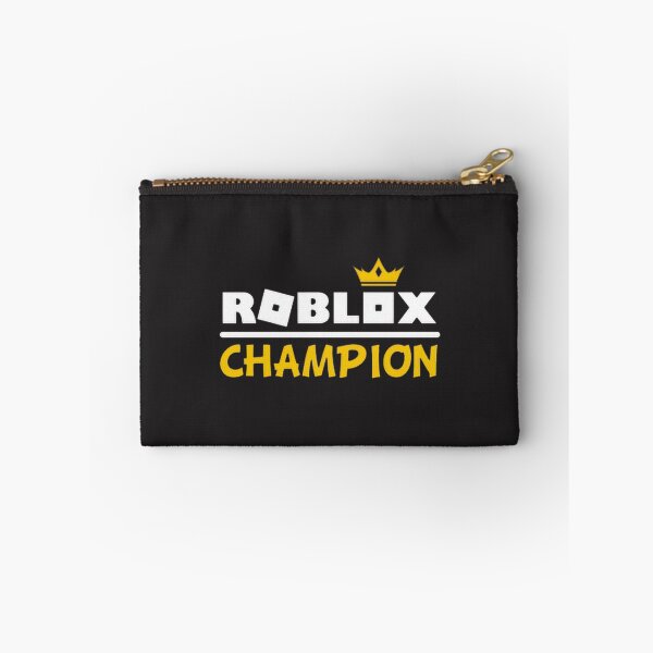 Item preview, Roblox Champion Gamer Award Design for Fans and Players designed and sold by LukaMakesThings.