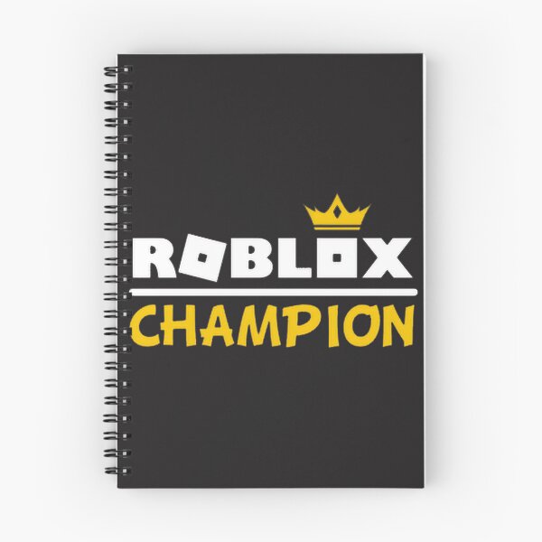 Item preview, Roblox Champion Gamer Award Design for Fans and Players designed and sold by LukaMakesThings.