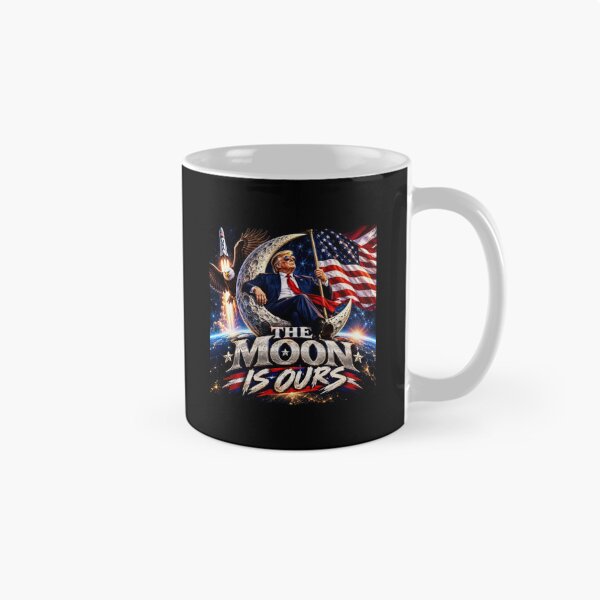 Item preview, The-Moon-Is-Ours designed and sold by DrewGutkows.