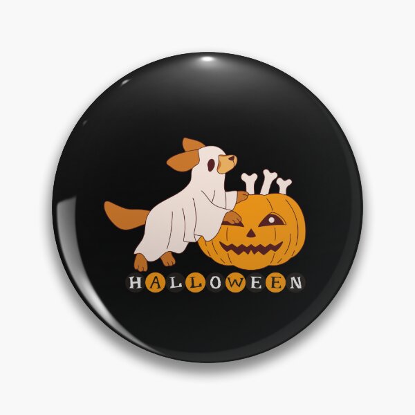 Item preview, Boo p ghost dog 2026 designed and sold by stormk10.