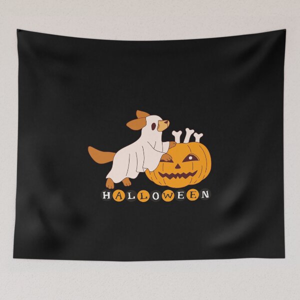 Item preview, Boo p ghost dog 2026 designed and sold by stormk10.