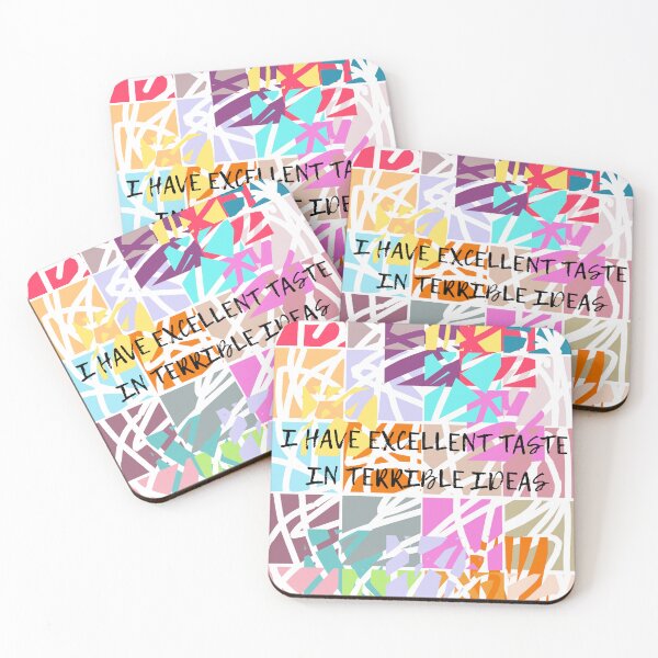 Item preview, Sarcastic scribble  designed and sold by Mohita Garg.
