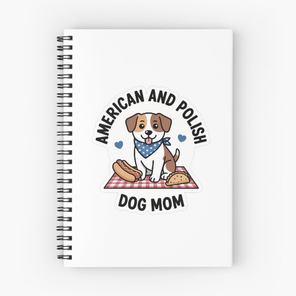 Item preview, American And Polish Dog Mom designed and sold by NiftyWrx.
