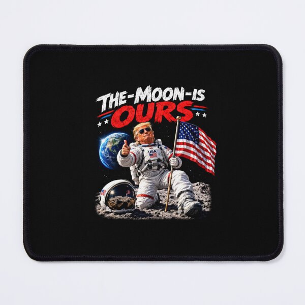 Item preview, The-Moon-Is-Ours designed and sold by DrewGutkows.