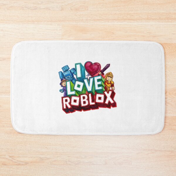 Item preview, I Love Roblox Gaming Fan Design for Players and Enthusiasts designed and sold by LukaMakesThings.