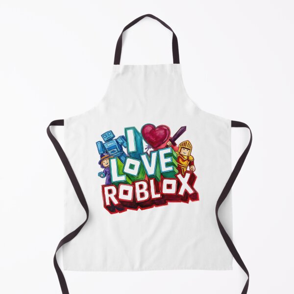 Item preview, I Love Roblox Gaming Fan Design for Players and Enthusiasts designed and sold by LukaMakesThings.