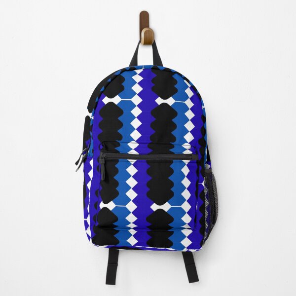 Item preview, Abstract Geometric Optical Illusion Stripe Pattern designed and sold by RAJASWARSTORE.