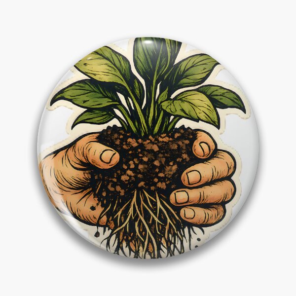 Item preview, A single determined leaf, still reaching upward. A hand-drawn botanical design for plant lovers who appreciate the stubborn little signs of life that make growing plants so rewarding. designed and sold by Naviora.