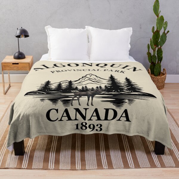 Item preview, Algonquin Provincial Park Ontario Canada designed and sold by Alexaltay.