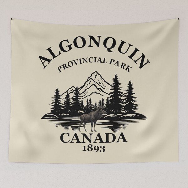 Item preview, Algonquin Provincial Park Ontario Canada designed and sold by Alexaltay.