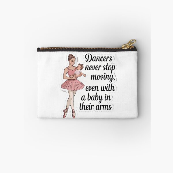Item preview, Dancer With Baby in Arms designed and sold by NiftyWrx.