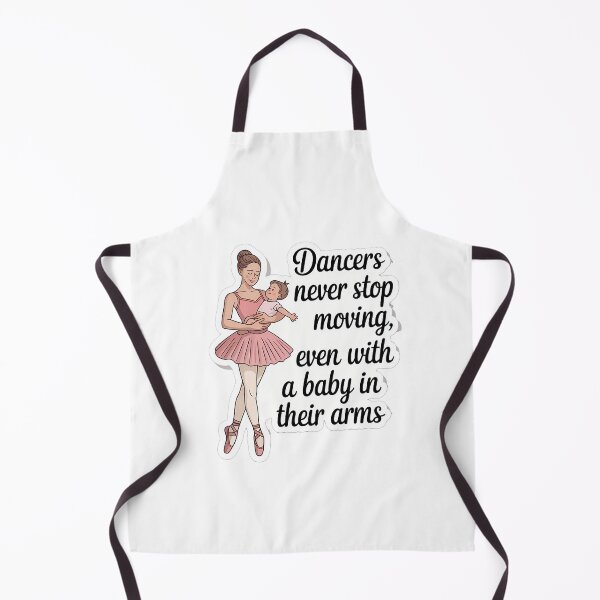Item preview, Dancer With Baby in Arms designed and sold by NiftyWrx.