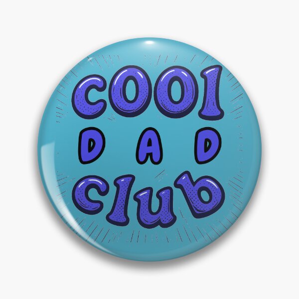 Item preview, Cool Dad Club designed and sold by Stefrait-7.