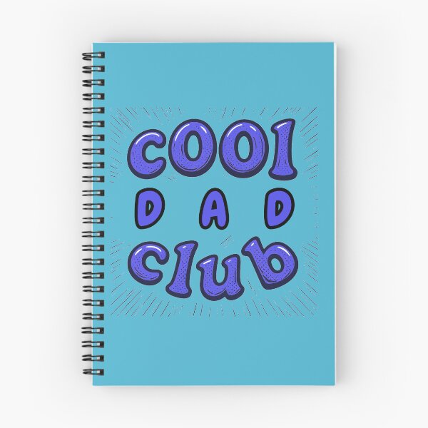 Item preview, Cool Dad Club designed and sold by Stefrait-7.