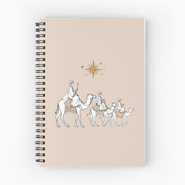 Item preview, Christmas Nativity Caravan designed and sold by WikaKowalczyk.
