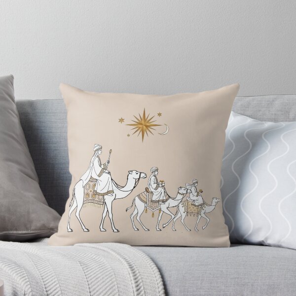 Item preview, Christmas Nativity Caravan designed and sold by WikaKowalczyk.