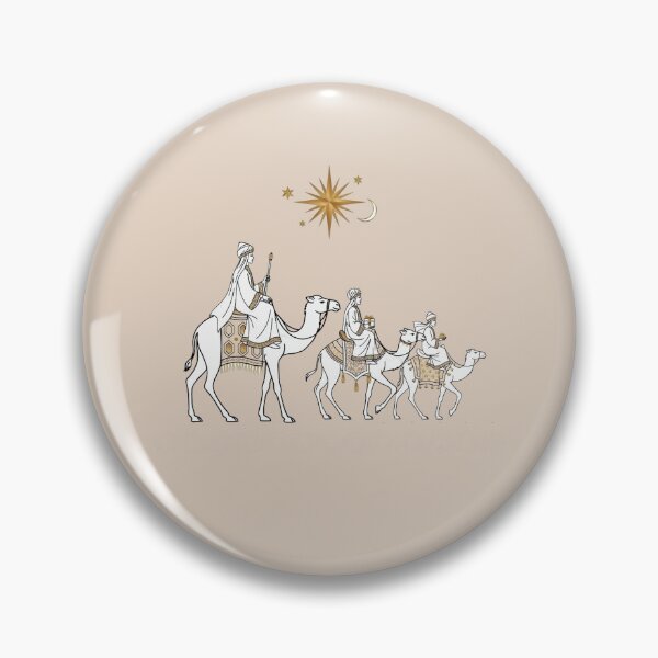 Item preview, Christmas Nativity Caravan designed and sold by WikaKowalczyk.