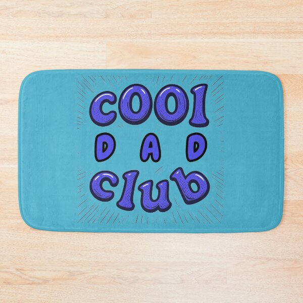 Item preview, Cool Dad Club designed and sold by Stefrait-7.