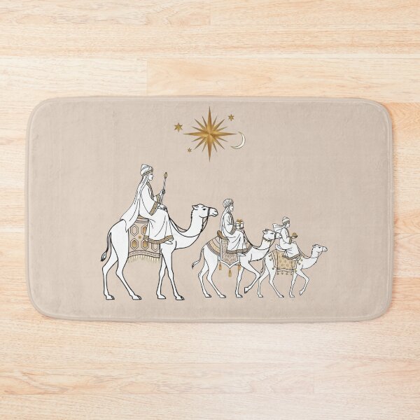 Item preview, Christmas Nativity Caravan designed and sold by WikaKowalczyk.
