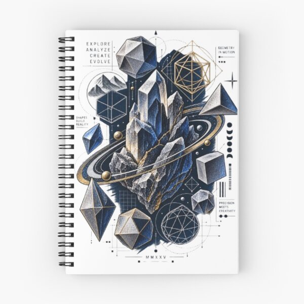 Item preview, Cosmic Geometry designed and sold by TATOXIDE.