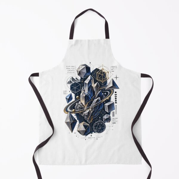 Item preview, Cosmic Geometry designed and sold by TATOXIDE.