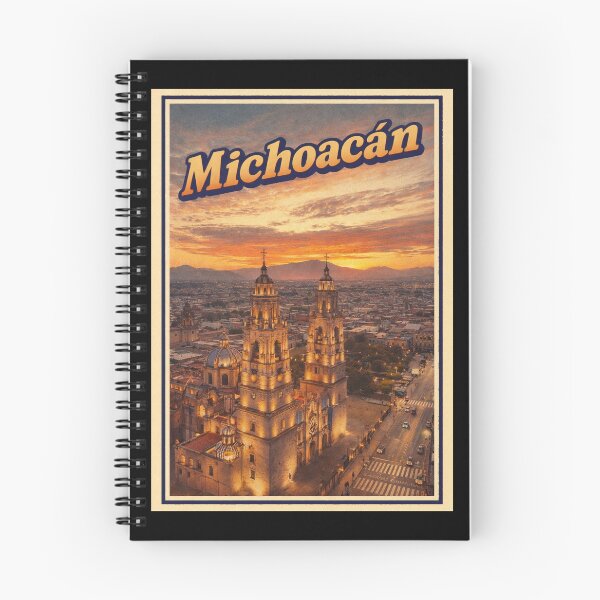 Artikelvorschau, Michoacán entworfen und verkauft von BoKev.