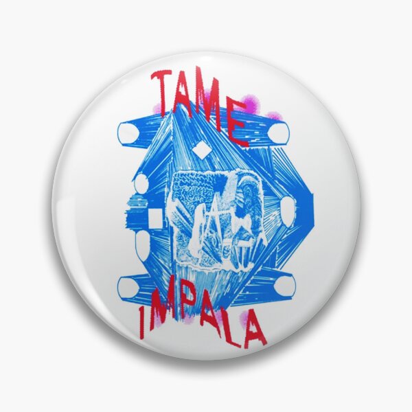 Item preview, The-music-vintage art design lovers tame impala  designed and sold by rdubble1i.