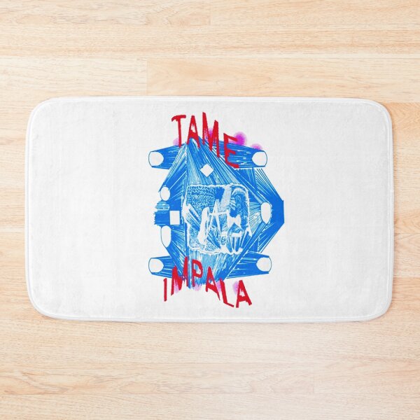 Item preview, The-music-vintage art design lovers tame impala  designed and sold by rdubble1i.