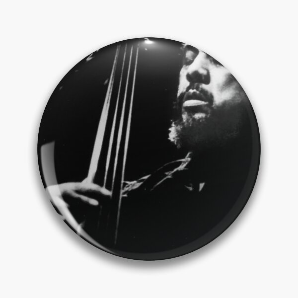 Item preview, Charles Mingus designed and sold by ryswaxlere.