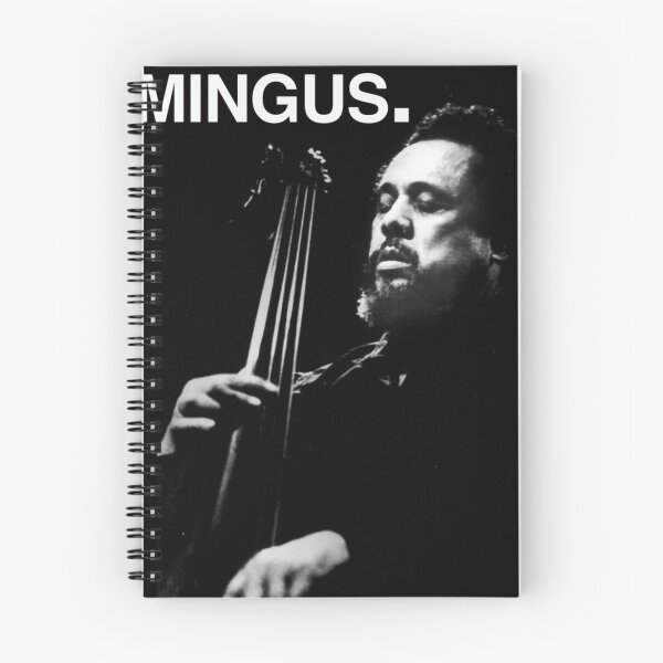 Item preview, Charles Mingus designed and sold by ryswaxlere.