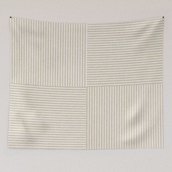 Item preview, White Corduroy  designed and sold by ZedColors.