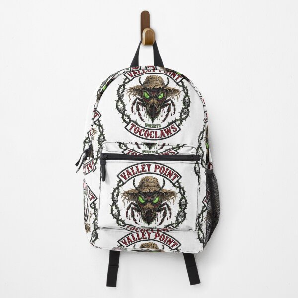 Item preview, Valley Point Hornets Killer Wasp | Biker Patch Horror Graphic designed and sold by TOCOCLAWS.