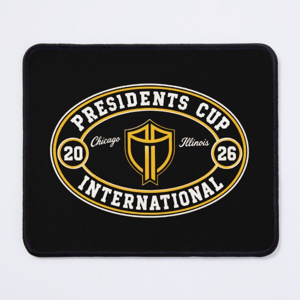 Item preview, Presidents-Cup 2026 Chicago Golf Championship designed and sold by NiremmeeArt.