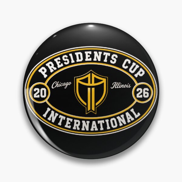Item preview, Presidents-Cup 2026 Chicago Golf Championship designed and sold by NiremmeeArt.