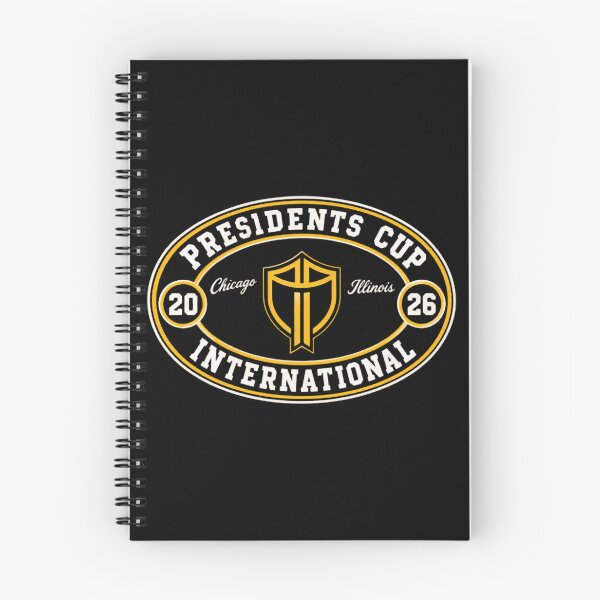 Item preview, Presidents-Cup 2026 Chicago Golf Championship designed and sold by NiremmeeArt.