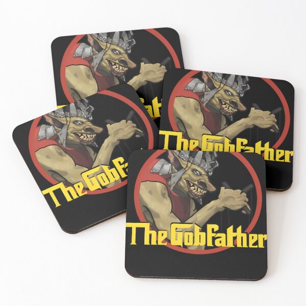 Item preview, The Gobfathers Token Deck designed and sold by FormVivid.