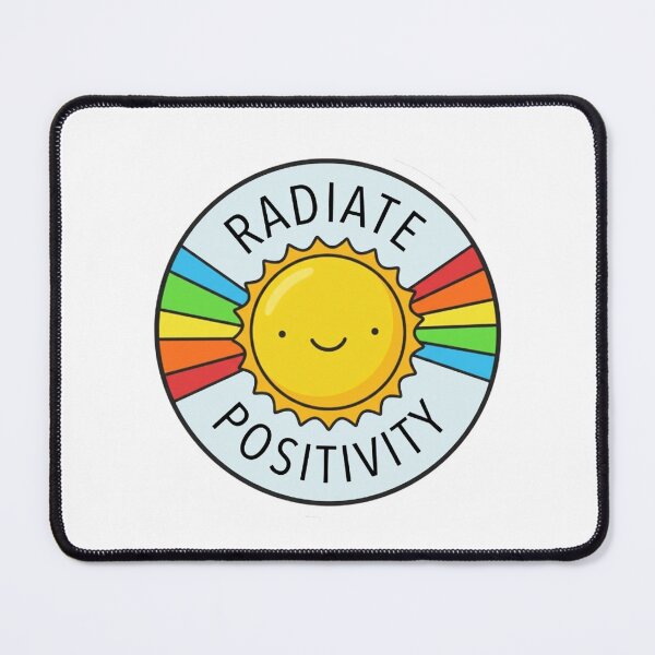 Item preview, Radiate Positivity designed and sold by SimonFernando.