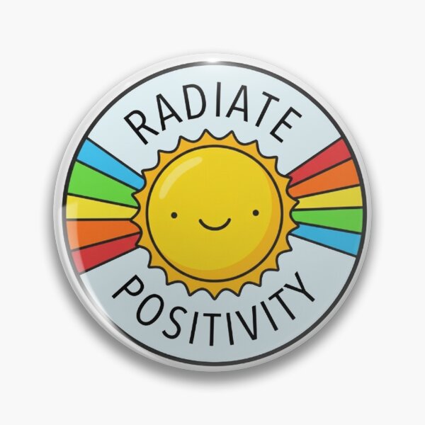 Item preview, Radiate Positivity designed and sold by SimonFernando.