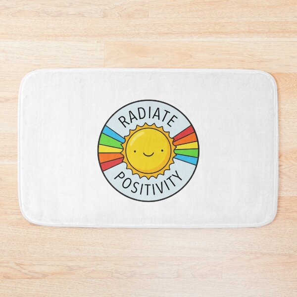 Item preview, Radiate Positivity designed and sold by SimonFernando.