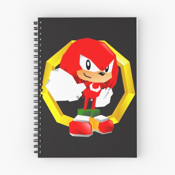 Item preview, Knuckles Character Inspired Art Design for Fans and Collectors designed and sold by LukaMakesThings.