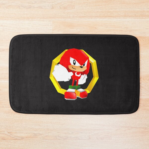 Item preview, Knuckles Character Inspired Art Design for Fans and Collectors designed and sold by LukaMakesThings.