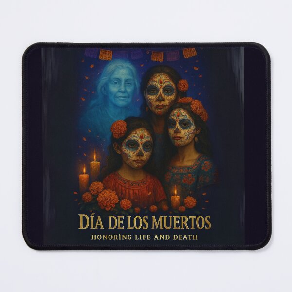 Item preview, Dia de Los Muertos-Generation to Generation designed and sold by soin10s-designs.