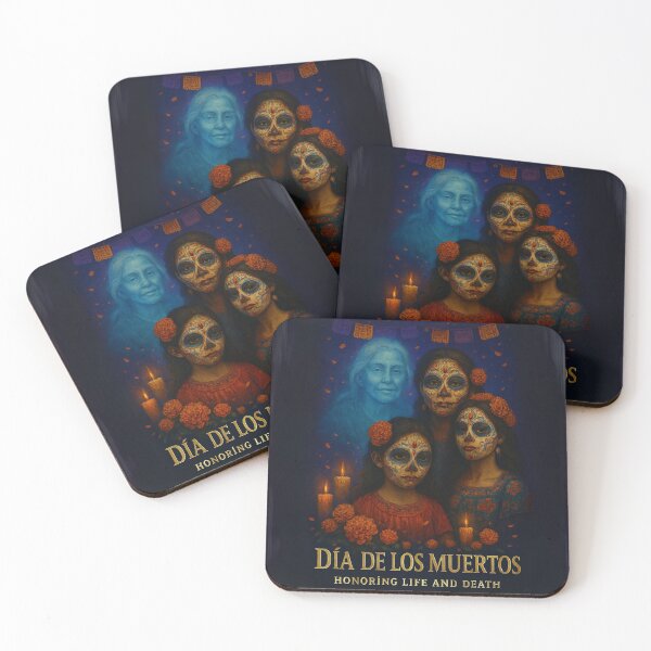 Item preview, Dia de Los Muertos-Generation to Generation designed and sold by soin10s-designs.