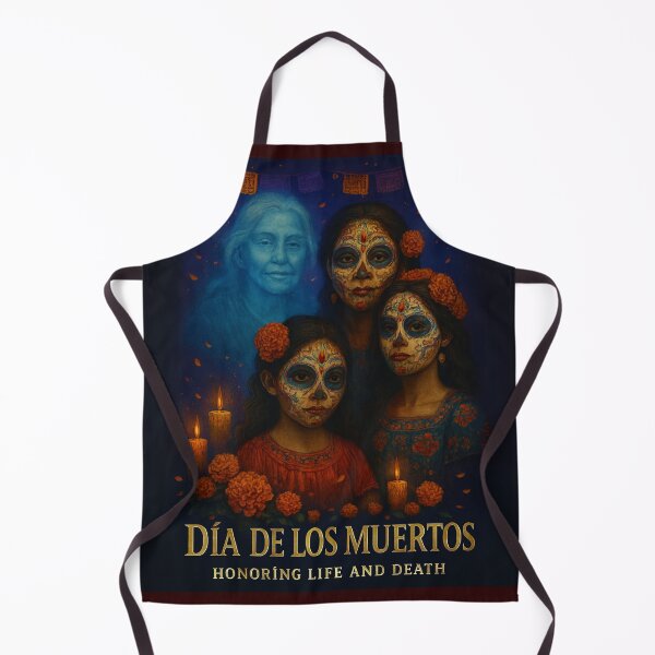 Item preview, Dia de Los Muertos-Generation to Generation designed and sold by soin10s-designs.